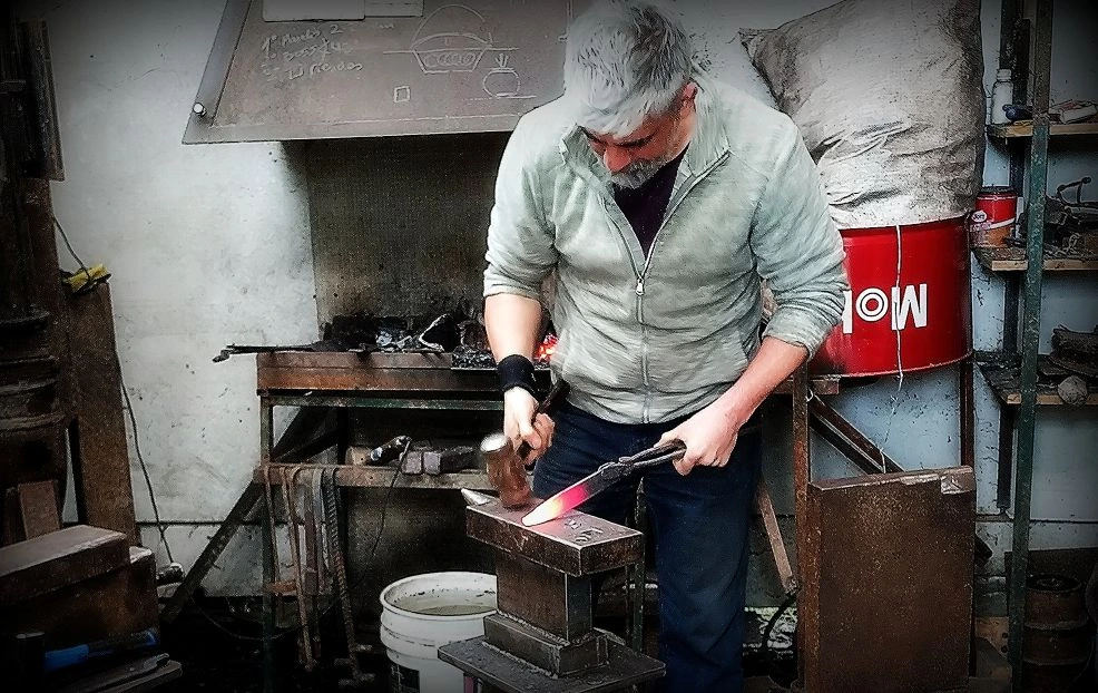 Taller de Forja del Sur