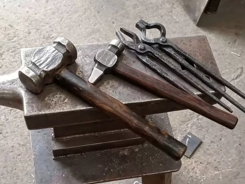 Martillos de forja
